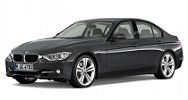 Коврики на BMW 3 [F30] (2011-2018) седан