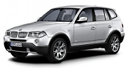 Коврики на BMW X3 [E83] (2003-2011)