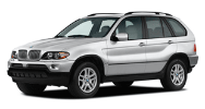 Коврики на BMW X5 [E53] (2000-2007)
