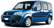 Коврики на Fiat Doblo 1 пок. [119] (2000-2010)