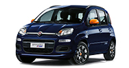 Коврики на Fiat Panda 3 пок. [312, 319] (2012-)