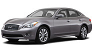 Коврики на Infiniti M 4 пок. (2011-)