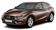 Коврики на Infiniti Q [30] 1 пок. (2015-)