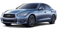 Коврики на Infiniti Q [50] (2013-)