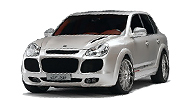 Коврики на Porsche Cayenne 1 пок. [9PA] (2002-2010)