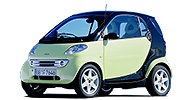 Коврики на Smart Fortwo 450 (2004-2007) купе