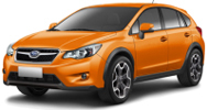 Коврики на Subaru XV 1 пок. (2011-2017)