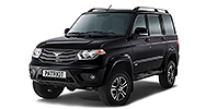 Коврики на UAZ (УАЗ) Patriot 2 пок. (2005-2015)