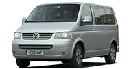 Коврики на Volkswagen Caravelle [T5] (2003-2015)