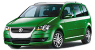 Коврики на Volkswagen Touran 1 пок. (2006-2010)