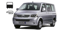 Коврики на Volkswagen Transporter T5 (2003-2015)