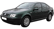 Коврики на Volkswagen Bora (1998-2005)