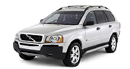 Коврики на Volvo XC90 1 пок. (2002-2015)