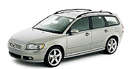 Коврики на Volvo V50 (2003-2012)