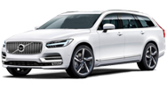 Коврики на Volvo V90 2 пок. (2016-)