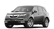 Коврики на Acura MDX 2 пок. [YD2] (2006-2013)