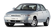 Коврики на LADA (ВАЗ) 2110 (1996-2010)