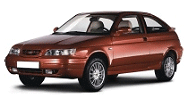 Коврики на LADA (ВАЗ) 2112 (1996-2010)