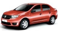 Коврики на Dacia Logan [L8] (2012-)