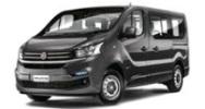 Коврики на Fiat Talento [296] (2016-)