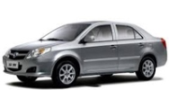 Коврики на Geely MK (2008-2014) седан/cross (хетчбек)