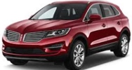 Коврики на Lincoln MKC (2014-)