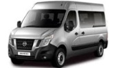 Коврики на Nissan NV400 [X62] (2011-)
