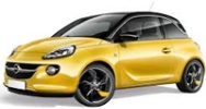 Коврики на Opel Adam [M13] (2012-)