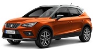 Коврики на SEAT Ateca [KH7] (2016-)