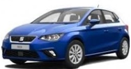 Коврики на SEAT Ibiza 5 пок. [KJ1, 6J1] (2017-)