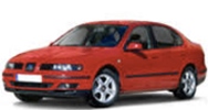 Коврики на SEAT Toledo 2 пок. (1998-2005)
