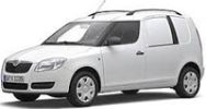 Коврики на Skoda Praktik (2007-2015)