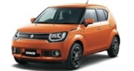 Коврики на Suzuki Ignis 3 пок. (2016-)