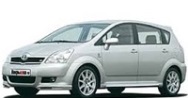 Коврики на Toyota Corolla Verso [R1] (2004-2009)