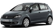 Коврики на Volkswagen Golf 6 пок. (2005-2013) Plus