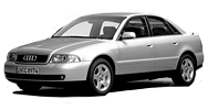 Коврики на Audi A4 [B5] [8D2] (1994-2001) седан/універсал