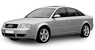 Коврики на Audi A6 [C5] [4B2] (1997-2005) седан/універсал