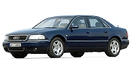 Коврики на Audi A8 [D2] [4D2, 4D8] (1994-2002)