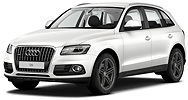Коврики на Audi Q5 1 пок. [8RB] (2008-2017)