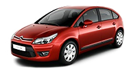 Коврики на Citroen C4 1 пок. (2004-2011)