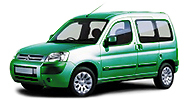 Коврики на Citroen Berlingo [M59] (2002-2011)