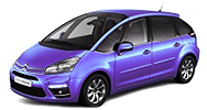 Коврики на Citroen C4 Picasso 1 пок. (2006-2013)