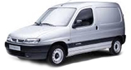 Коврики на Citroen Berlingo [M49] (1996-2002)