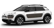 Коврики на Citroen C4 Cactus (2014-)