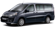 Коврики на Citroen Jumpy 2 пок. [G9] (2007-2016)