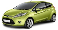 Коврики на Ford Fiesta 6 пок. (2008-2017)