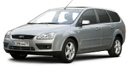 Коврики на Ford Focus 2 пок. (2004-2012) седан/хетчбек/універсал