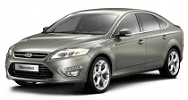 Коврики на Ford Mondeo 4 пок. [BA7] (2007-2014) седан/хетчбек/універсал