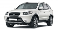 Коврики на Hyundai Santa Fe 2 пок. [CM] (2005-2012)