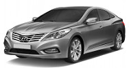Коврики на Hyundai Grandeur [HG] (2011-2015)